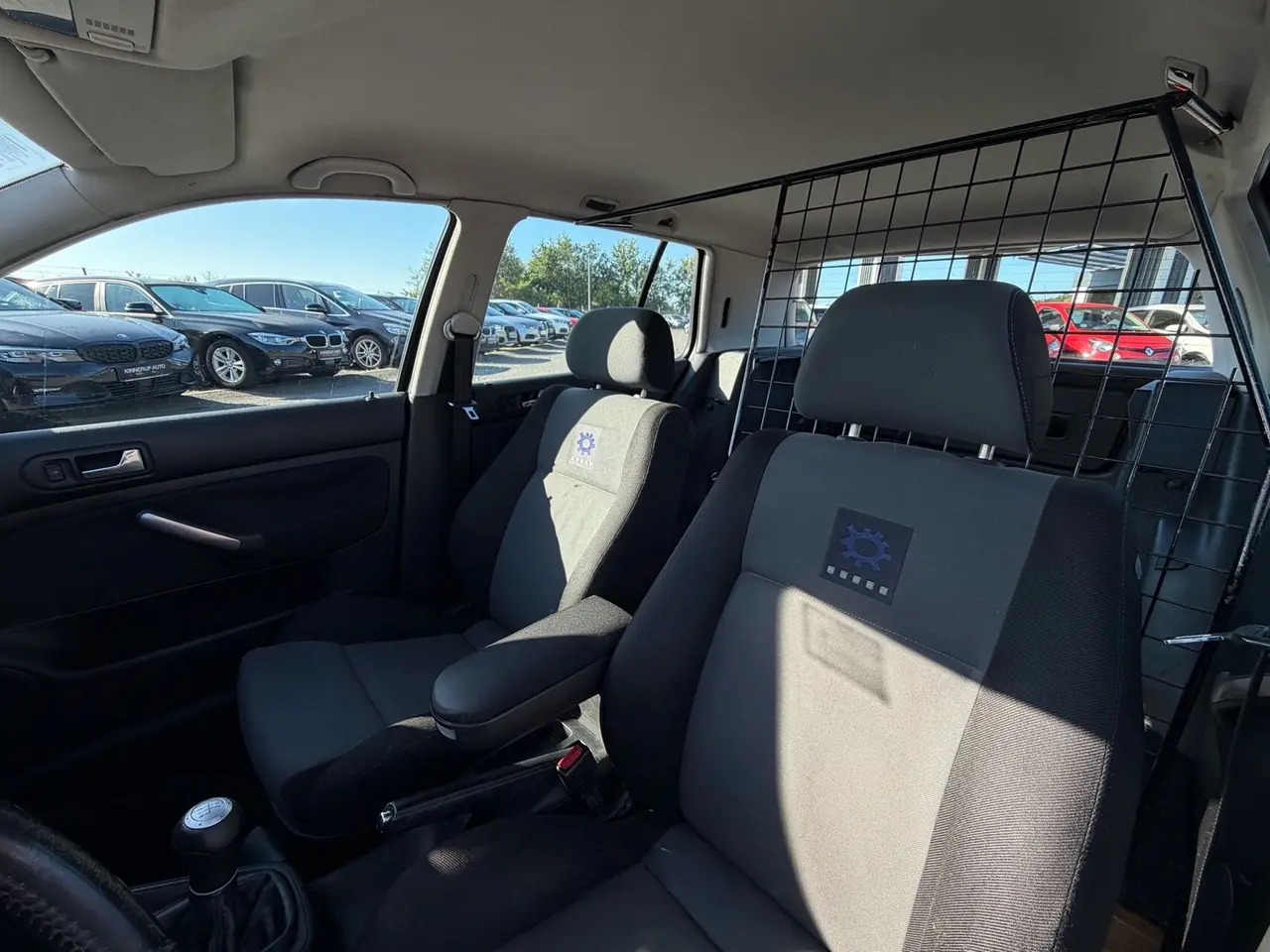 Billede 16 - VW Golf 1,9 TDI 100HK Van