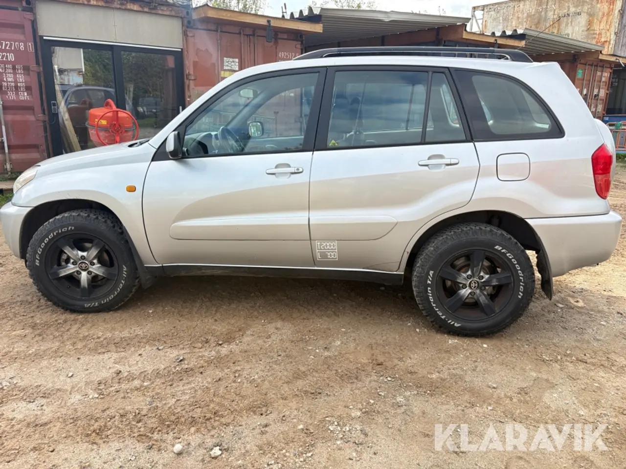 Billede 5 - Varebil Toyota Rav 4 2,0 4 WD