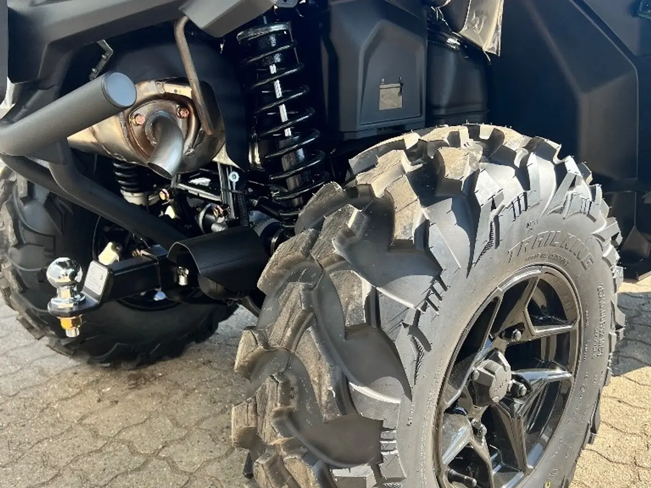 Billede 9 - Can-am Outlander HD7 Pro XU
