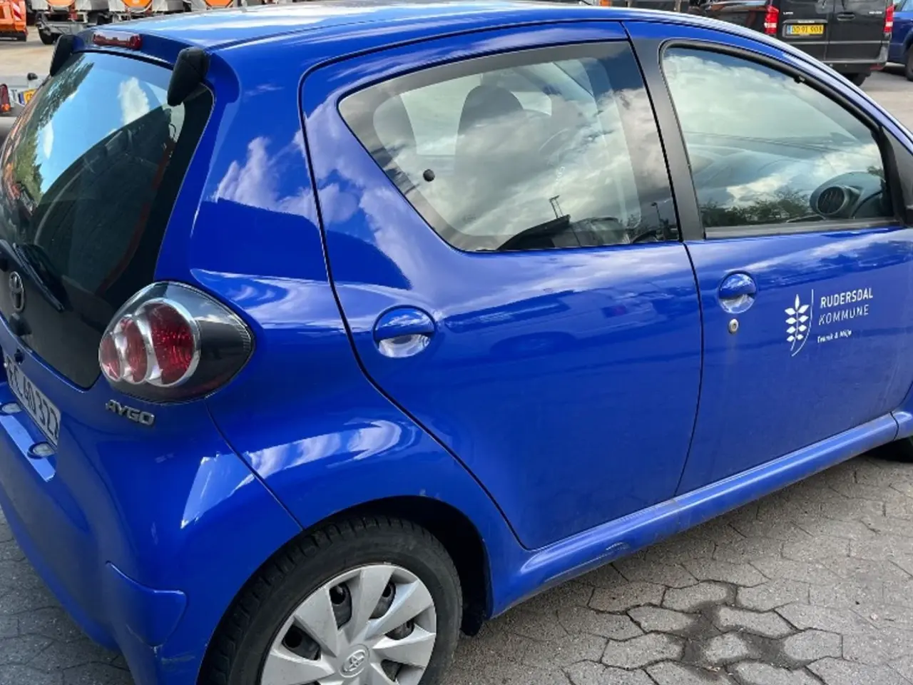 Billede 3 - Toyota AYGO 3/5-DØRS