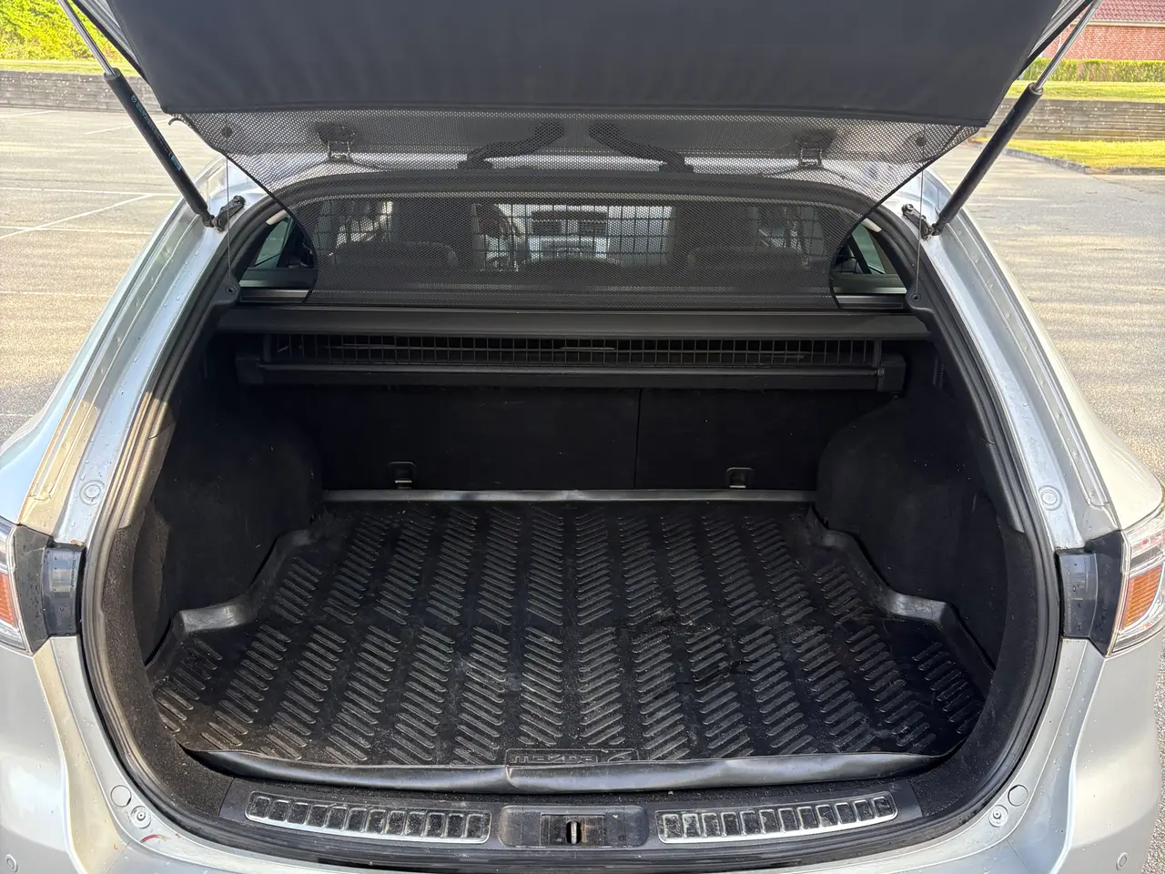 Billede 11 - Mazda 6 2.2 Diesel 185 HK High Stationcar – 2009