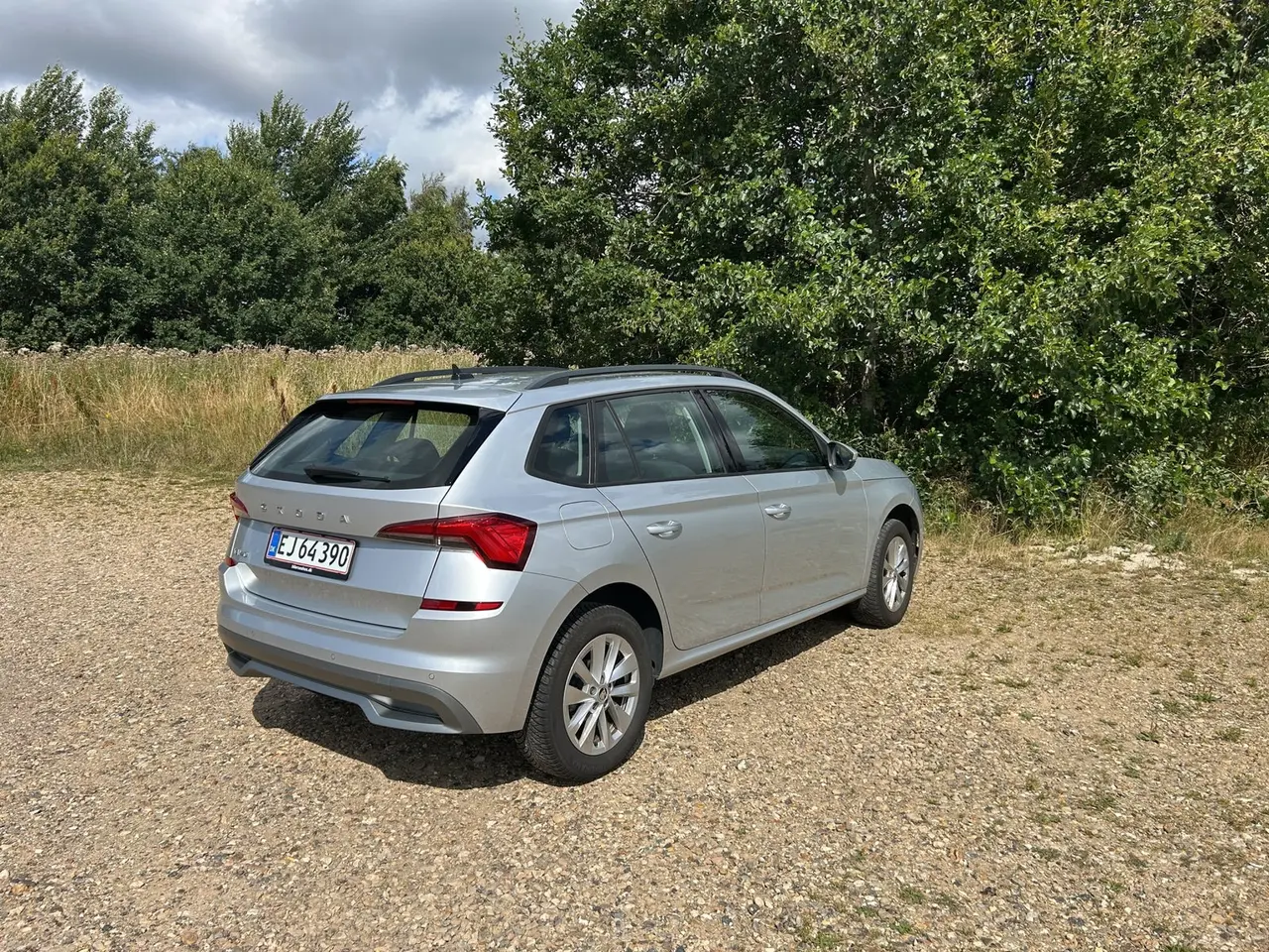 Billede 7 - Skoda Kamiq 1,0 TSi 110 Life DSG