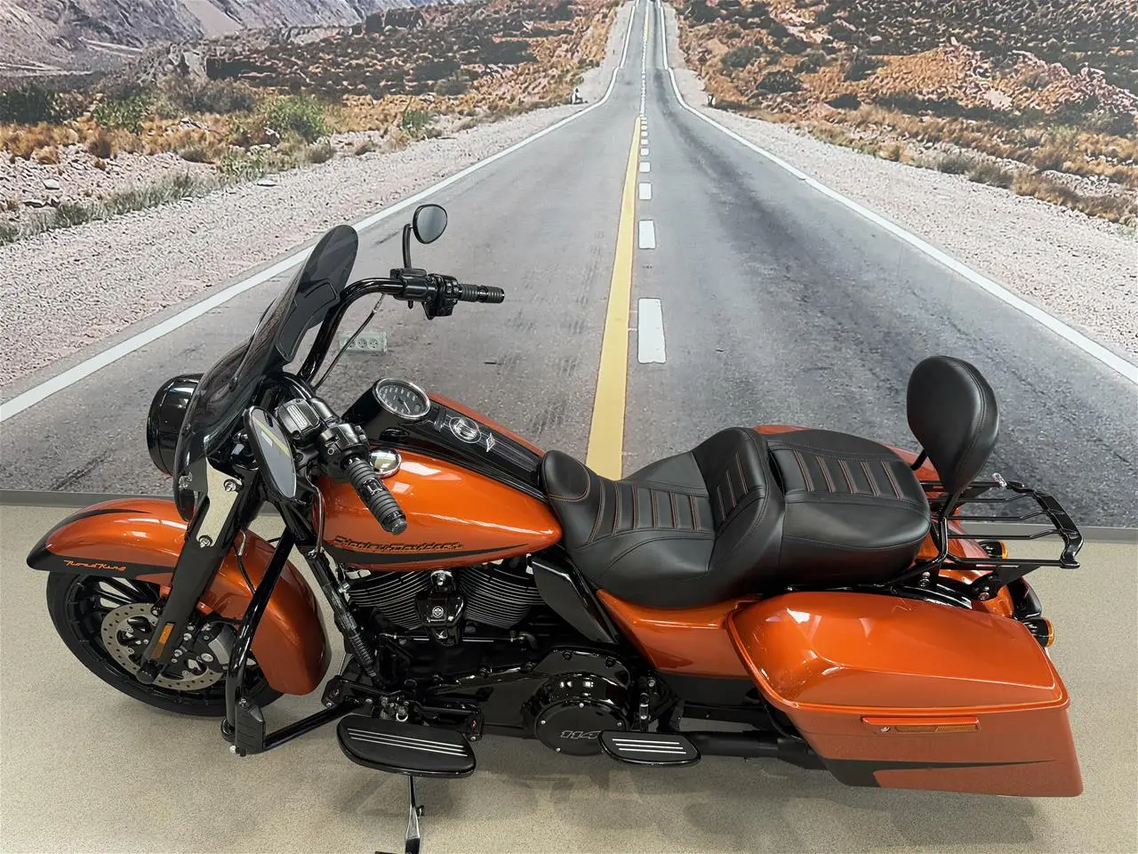 Billede 18 - Harley-Davidson FLHRXS Road King Special 114"