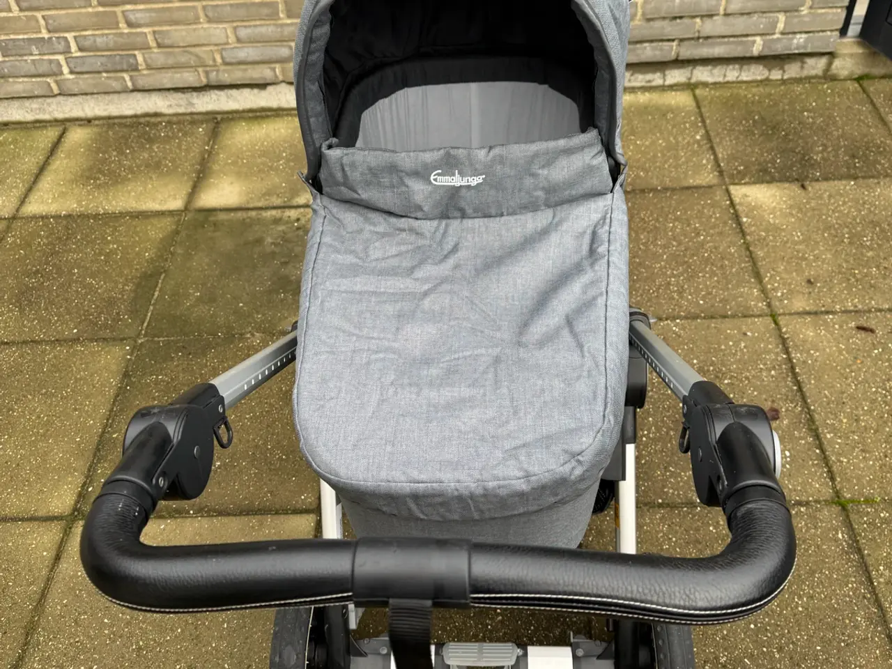 Billede 6 - Emmaljunga NXT90 klapvogn + babylift