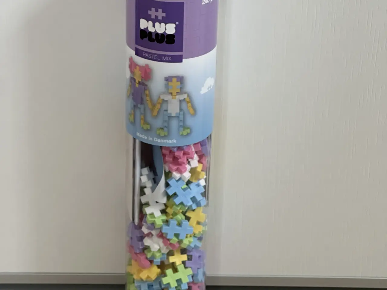 Billede 1 - 🧩 PLUS PLUS PASTEL MIX. 🧩