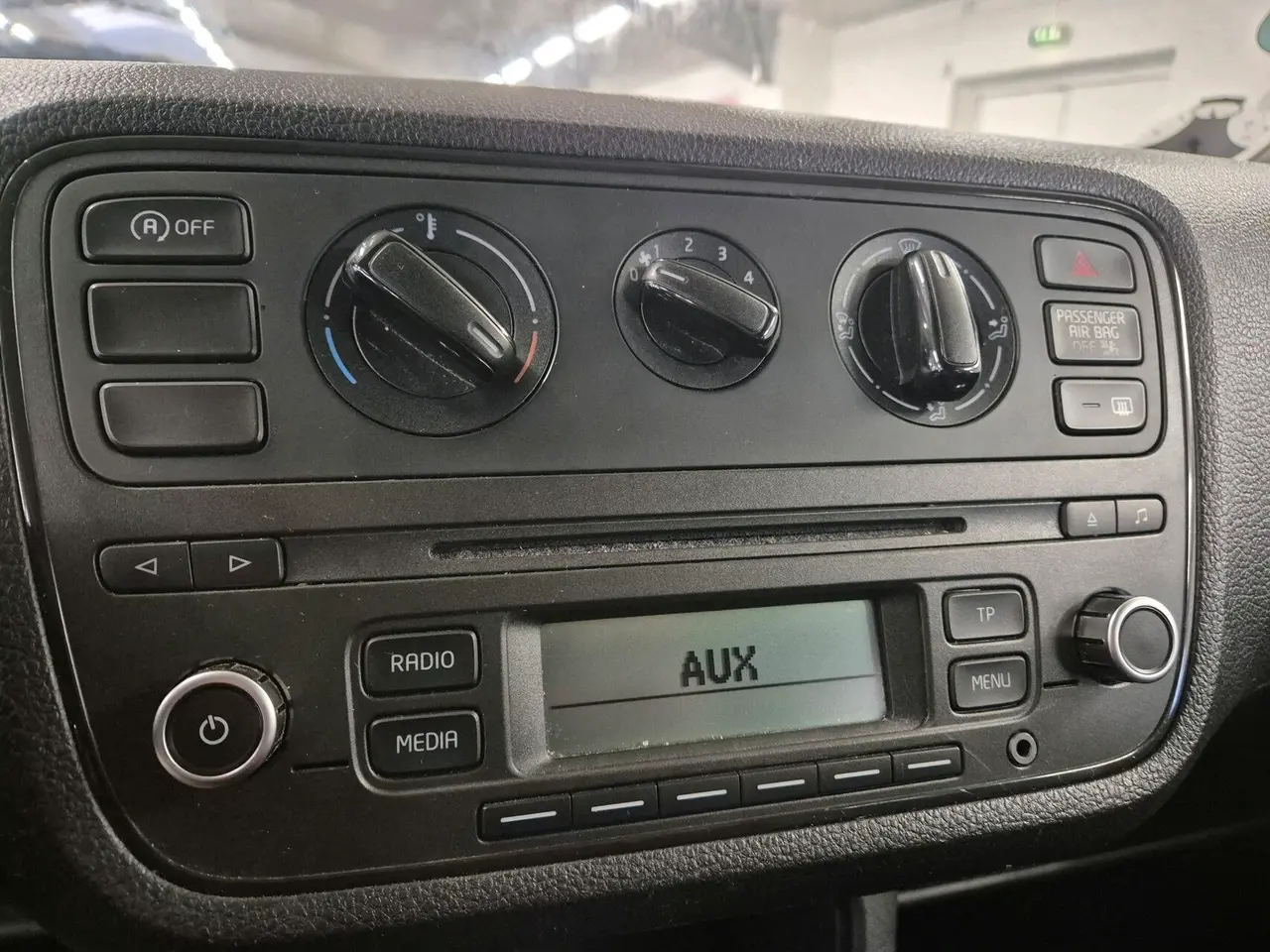 Billede 8 - Skoda Citigo 1,0 Active Greentec 75HK 5d