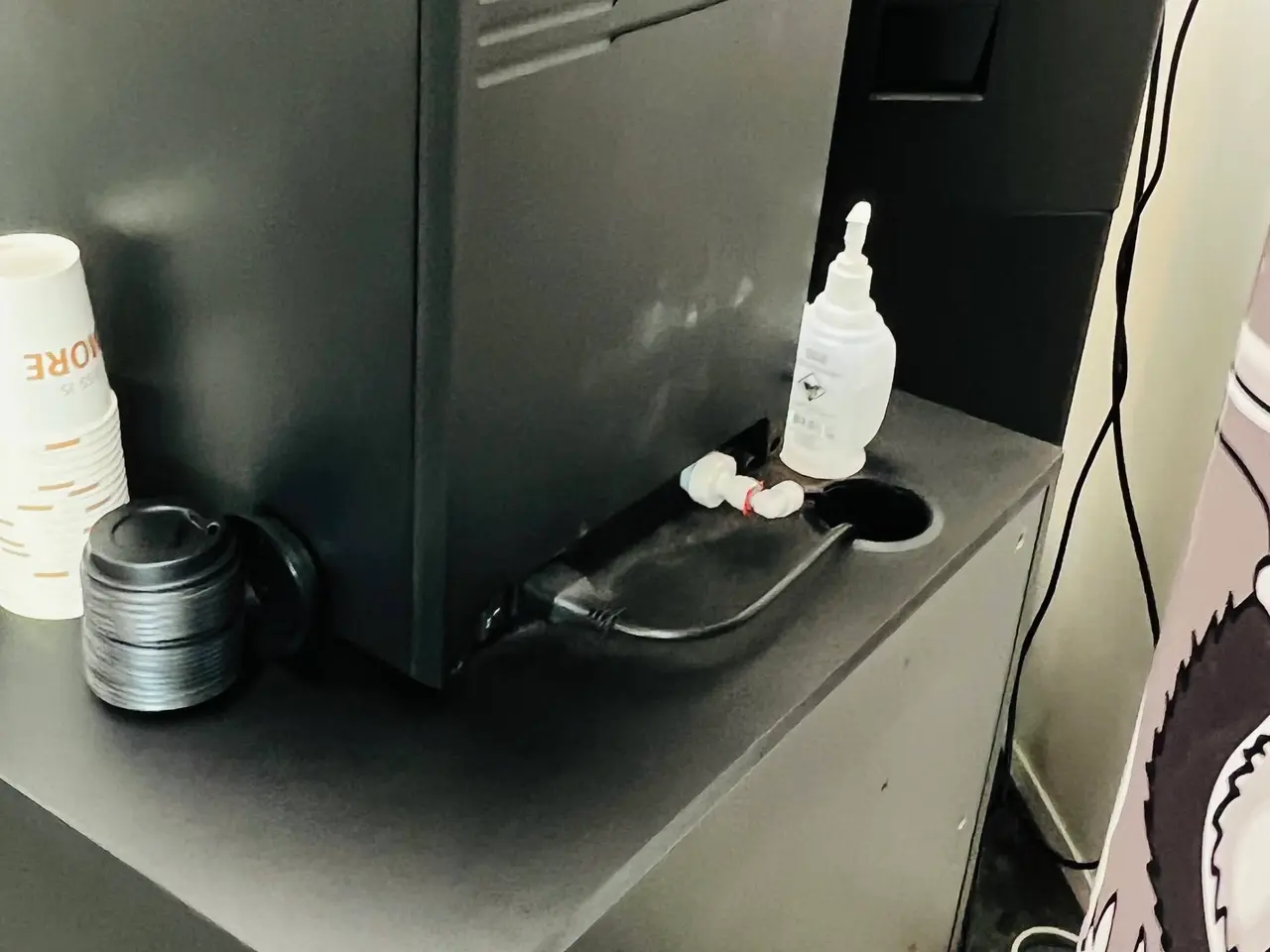 Billede 8 - Kaffeautomat YUNI Minibar S2-B