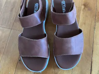 Green Comfort sandaler
