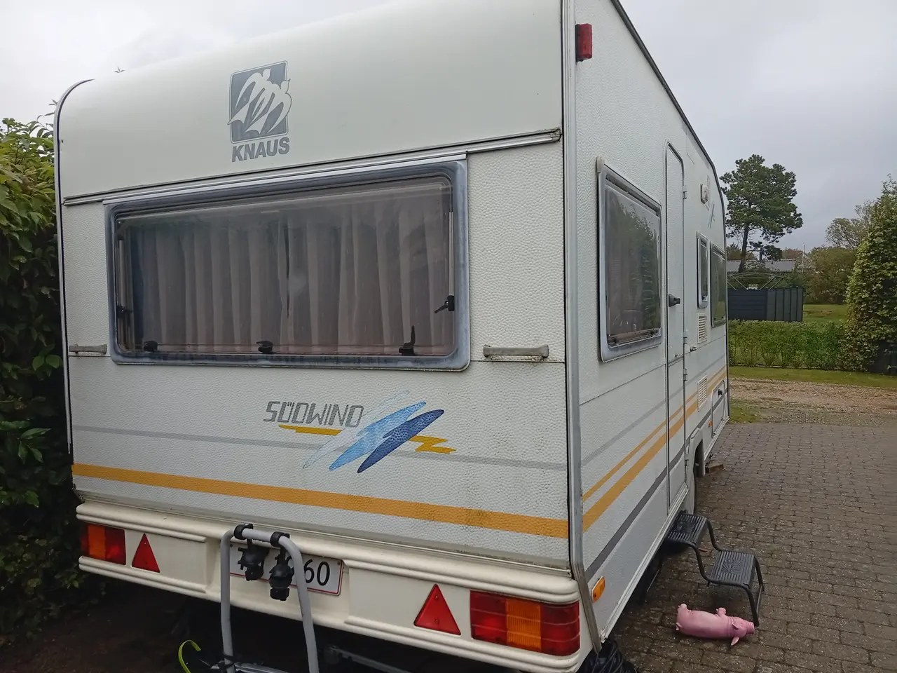 Billede 3 - Knaus campingvogn