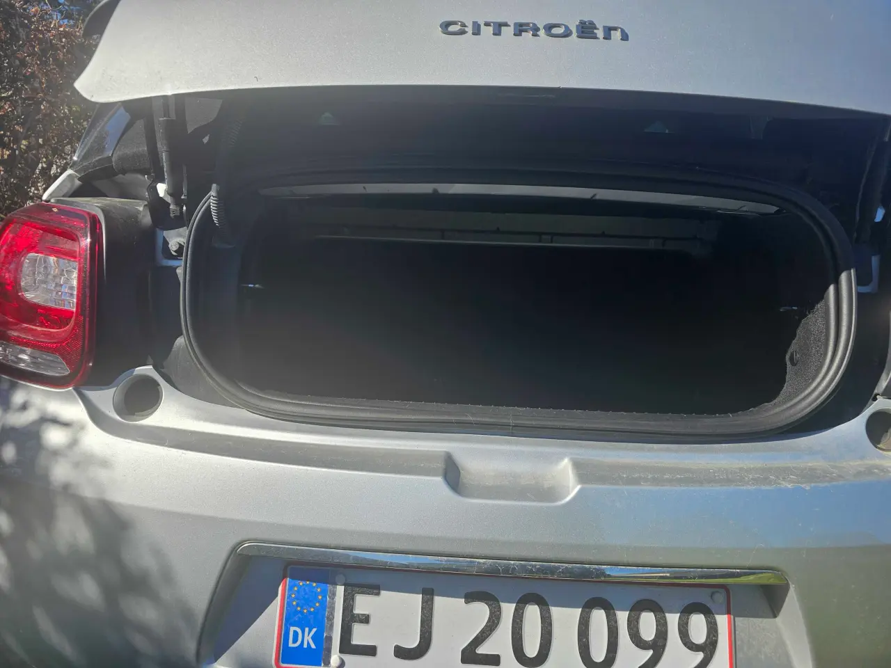 Billede 11 - Ds3 cabriolet