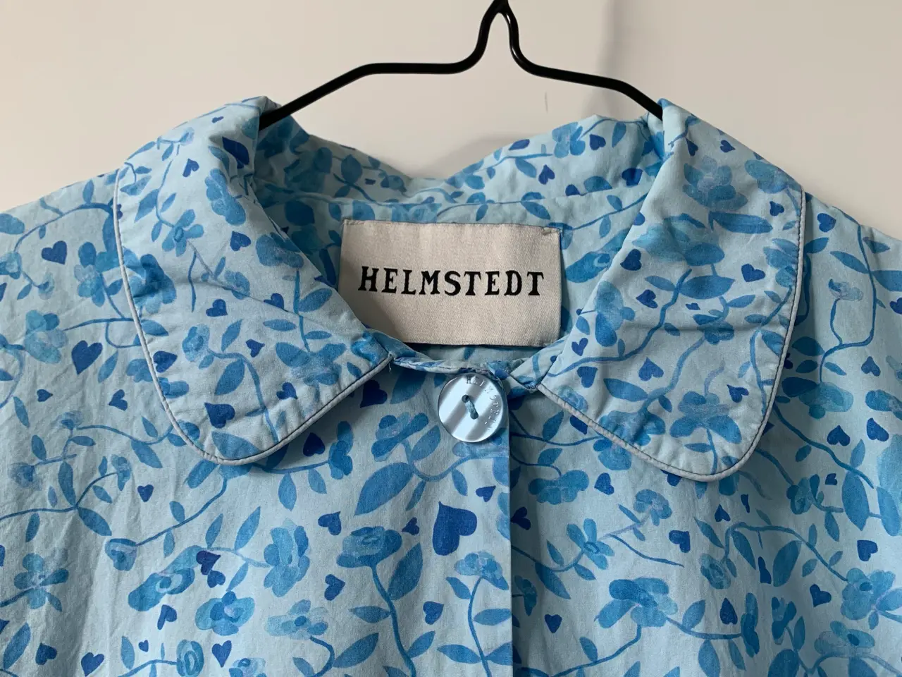 Billede 2 - Helmstedt skjorte blå