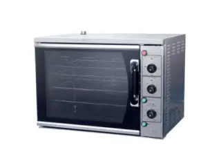 Konvektionsovn 4x 550 x 365 mm – CUBE SS-6 – 230 V