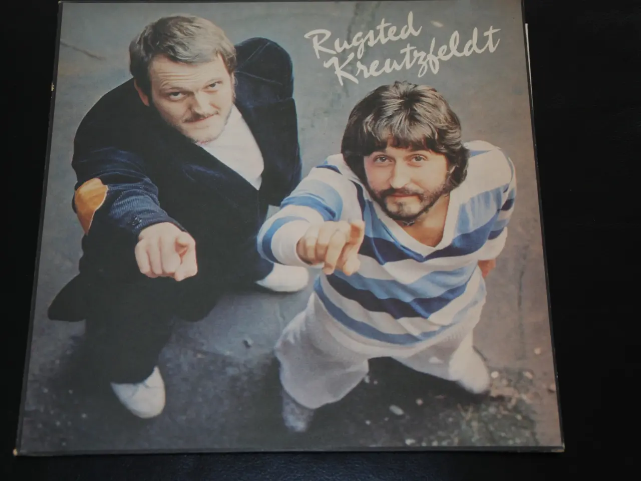 Billede 1 - lP - Rugsted - Kreutzfeldt