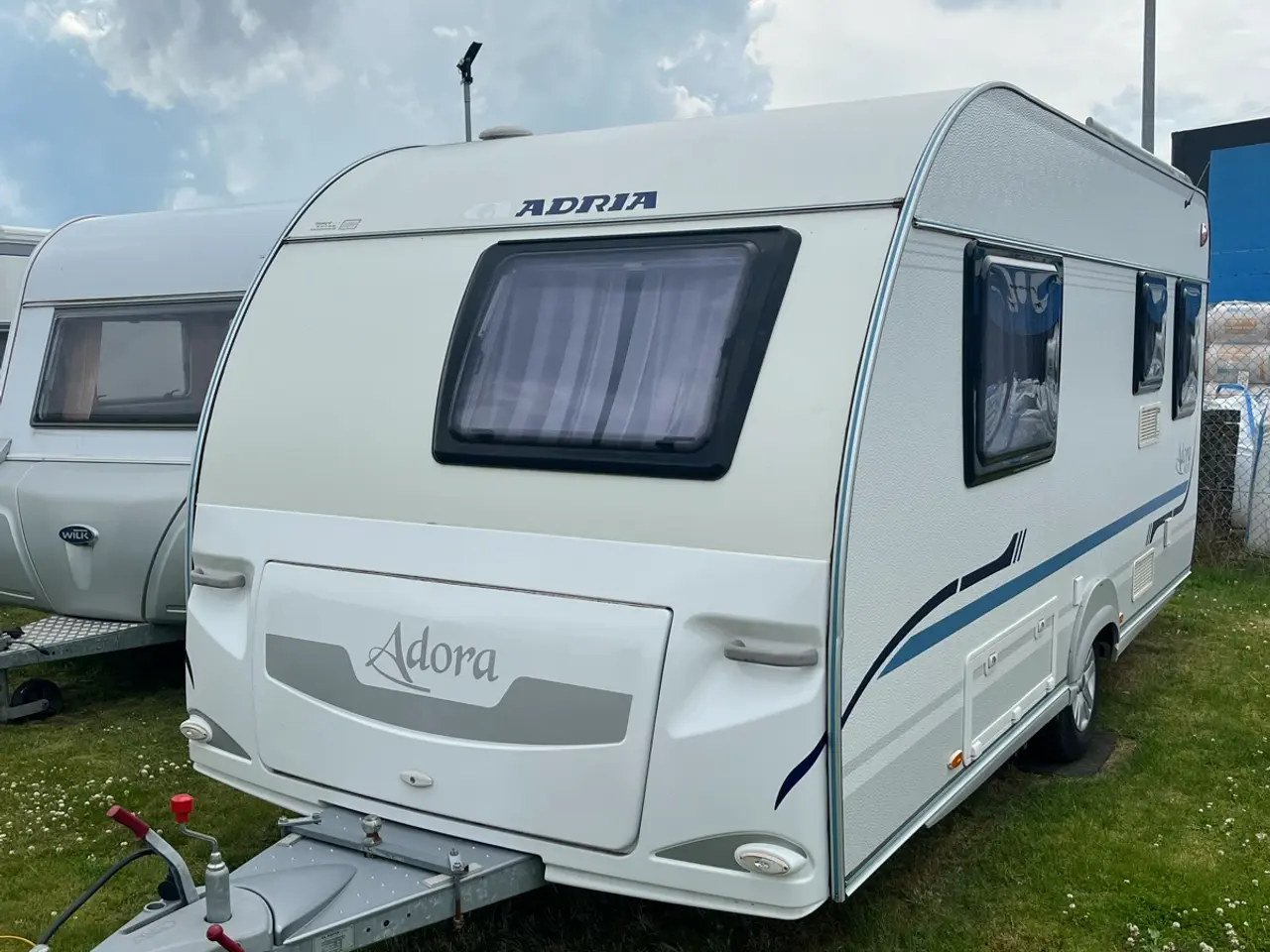 Billede 2 - 2009 Adria Adora 462 pu