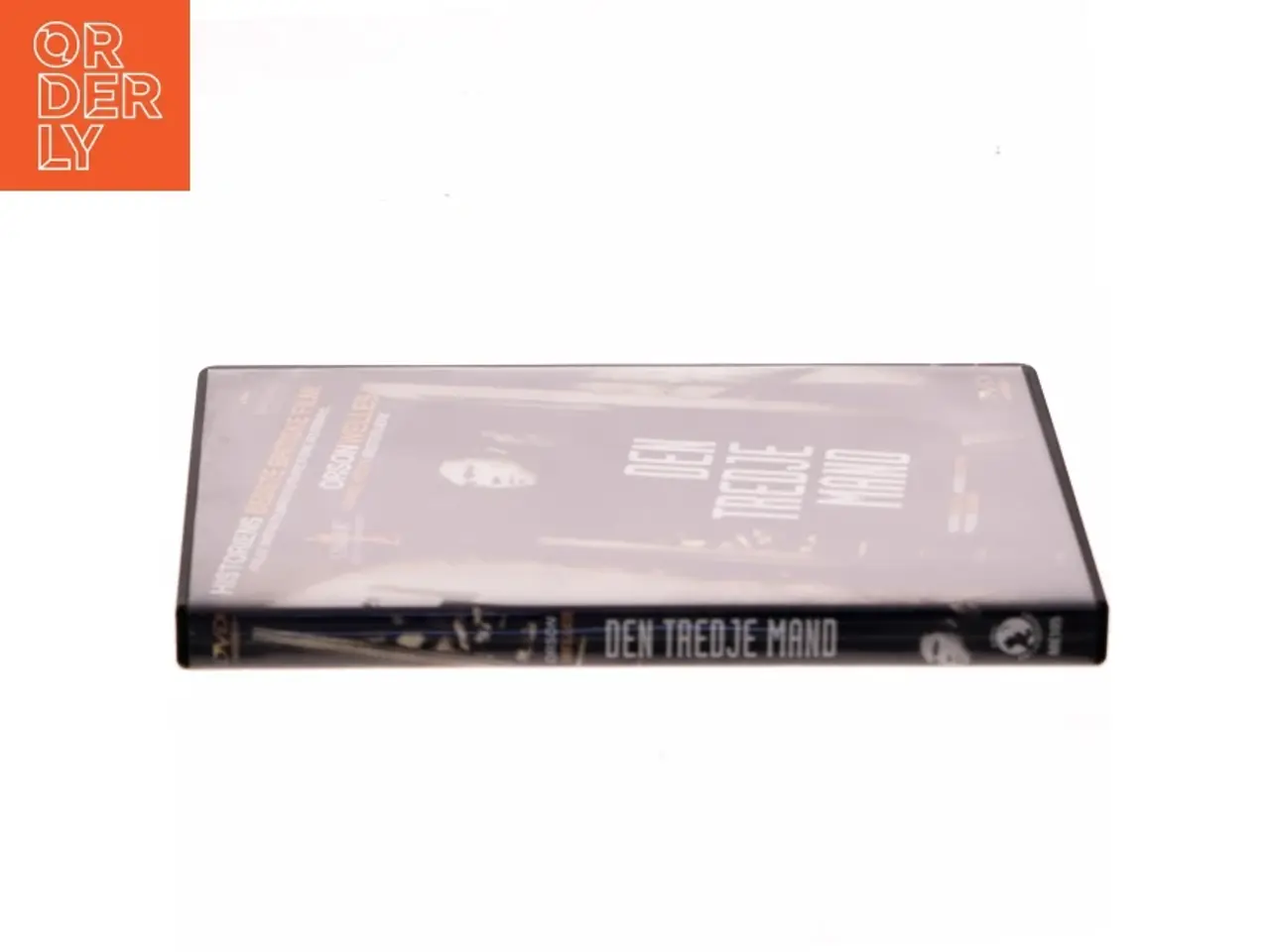 Billede 2 - The Third Man den Tredje Mand) med Orson Welles (DVD)
