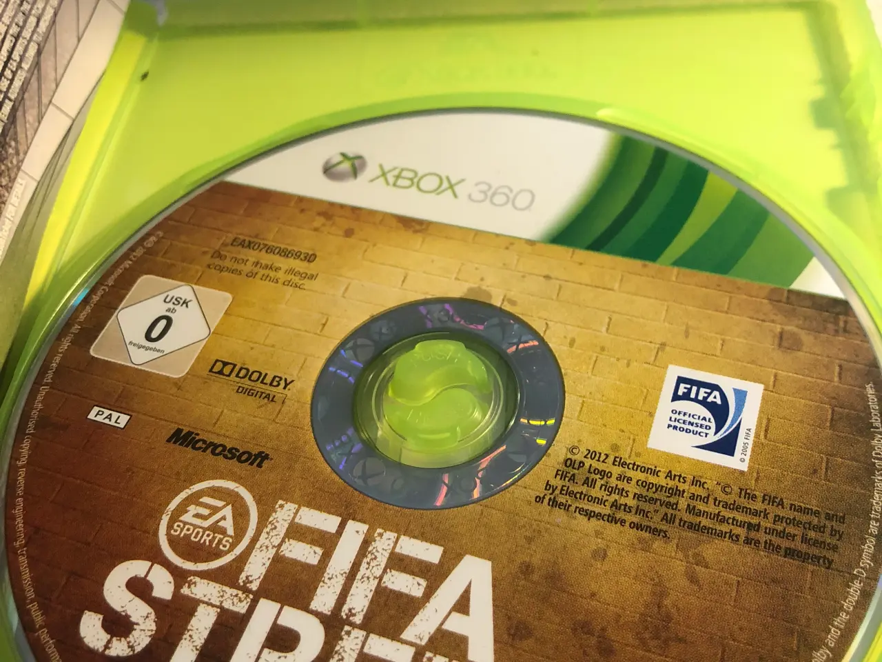 Billede 2 - Xbox 360 fifa street
