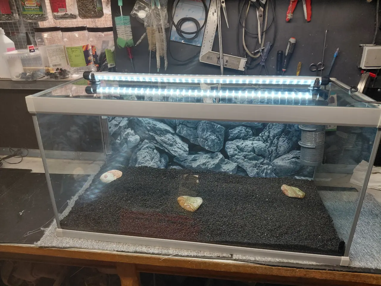 Billede 7 - Akvarier 112L