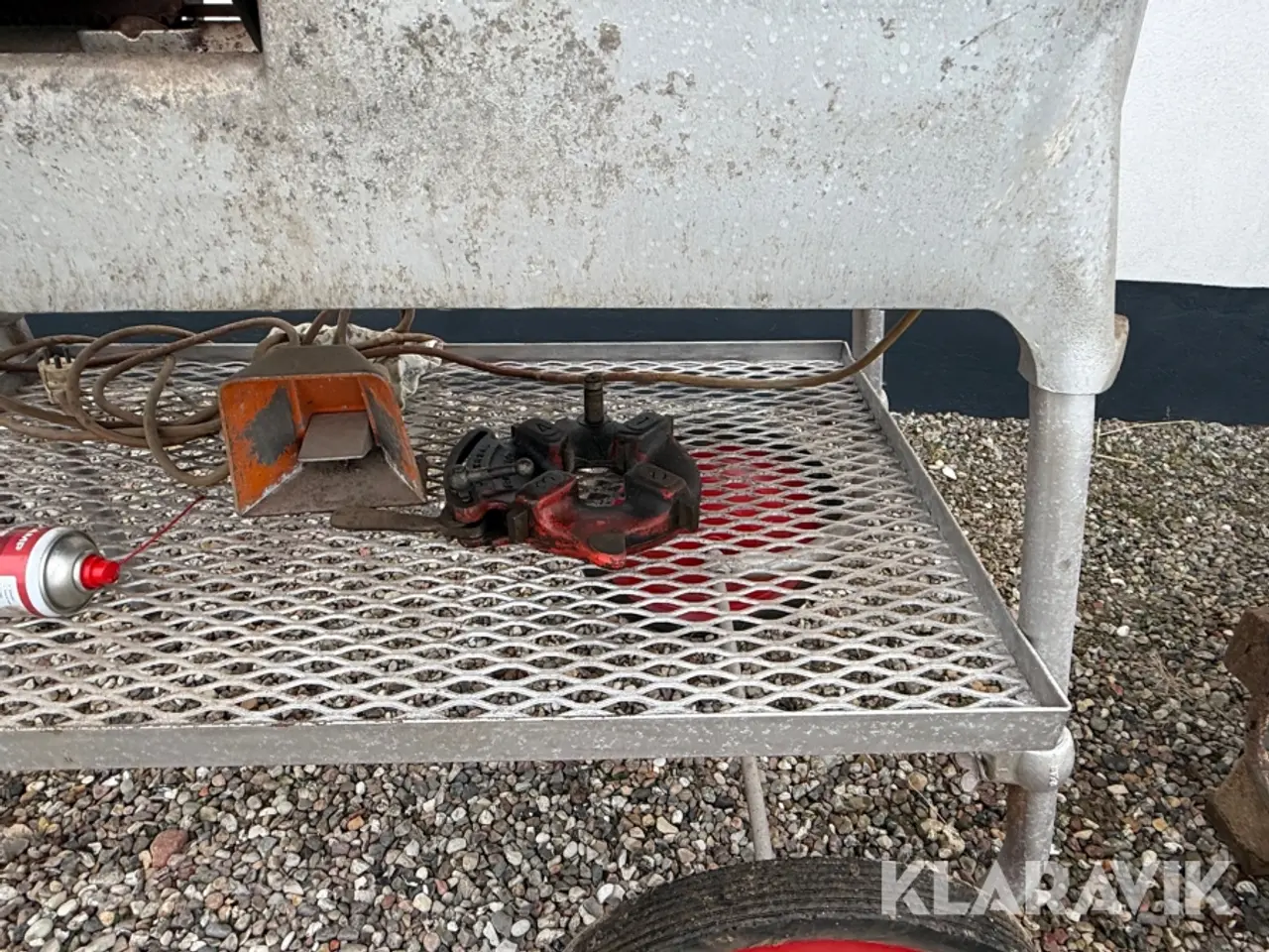 Billede 9 - Rørskærer Ridgid 535