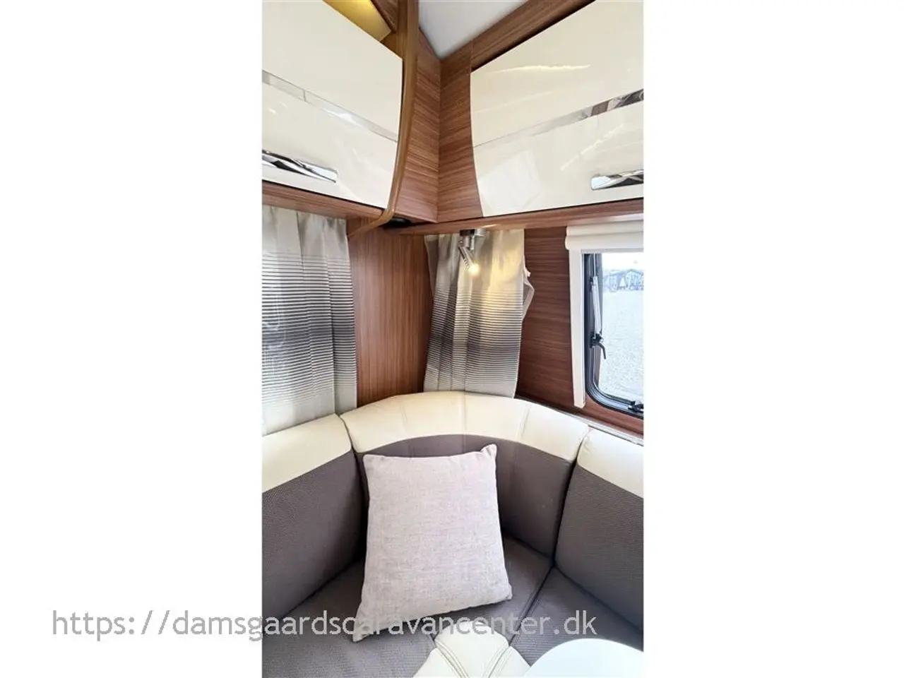 Billede 8 - 2015 - Adria Alpina 613 UT Alde Centralvarme Enkeltsenge-Alde-Gulvtemp.-Endebad-Mover