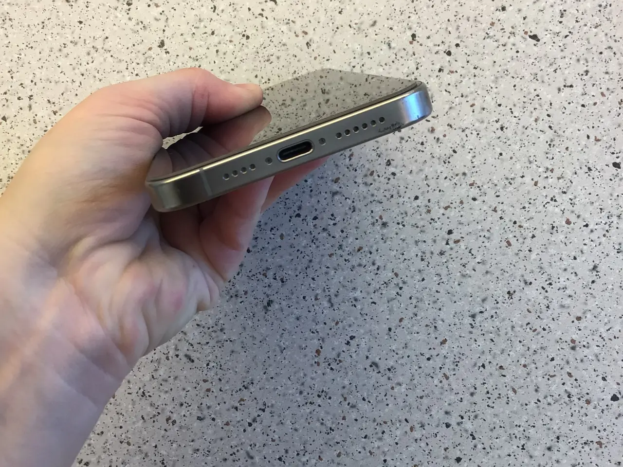 Billede 1 - iPhone 15 pro Max 256 GB