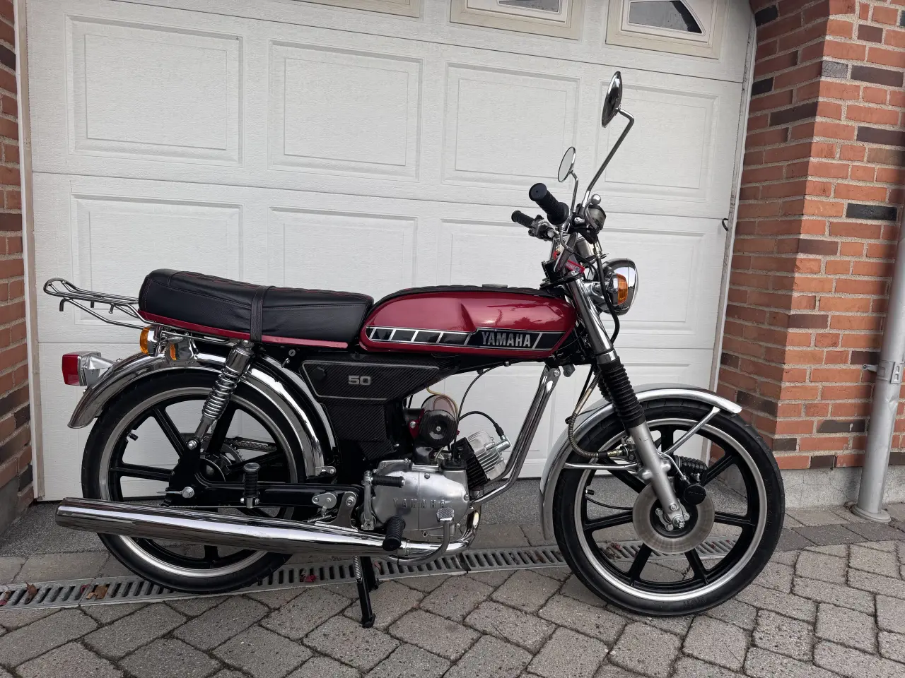 Billede 1 - Yamaha FS1 DX