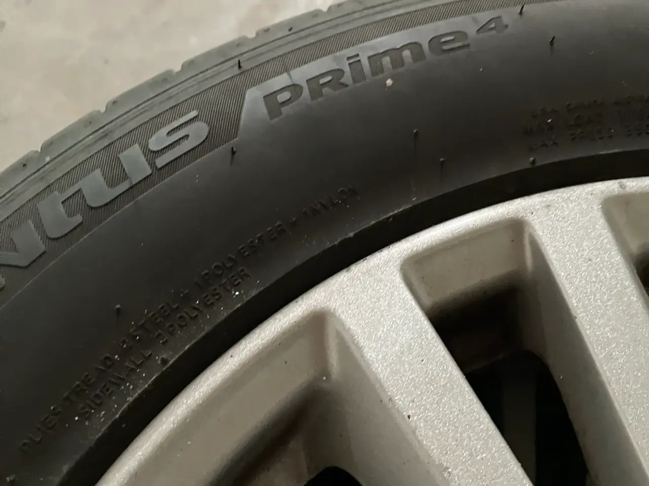 Billede 4 - Ford Kuga original 17” aluhjul