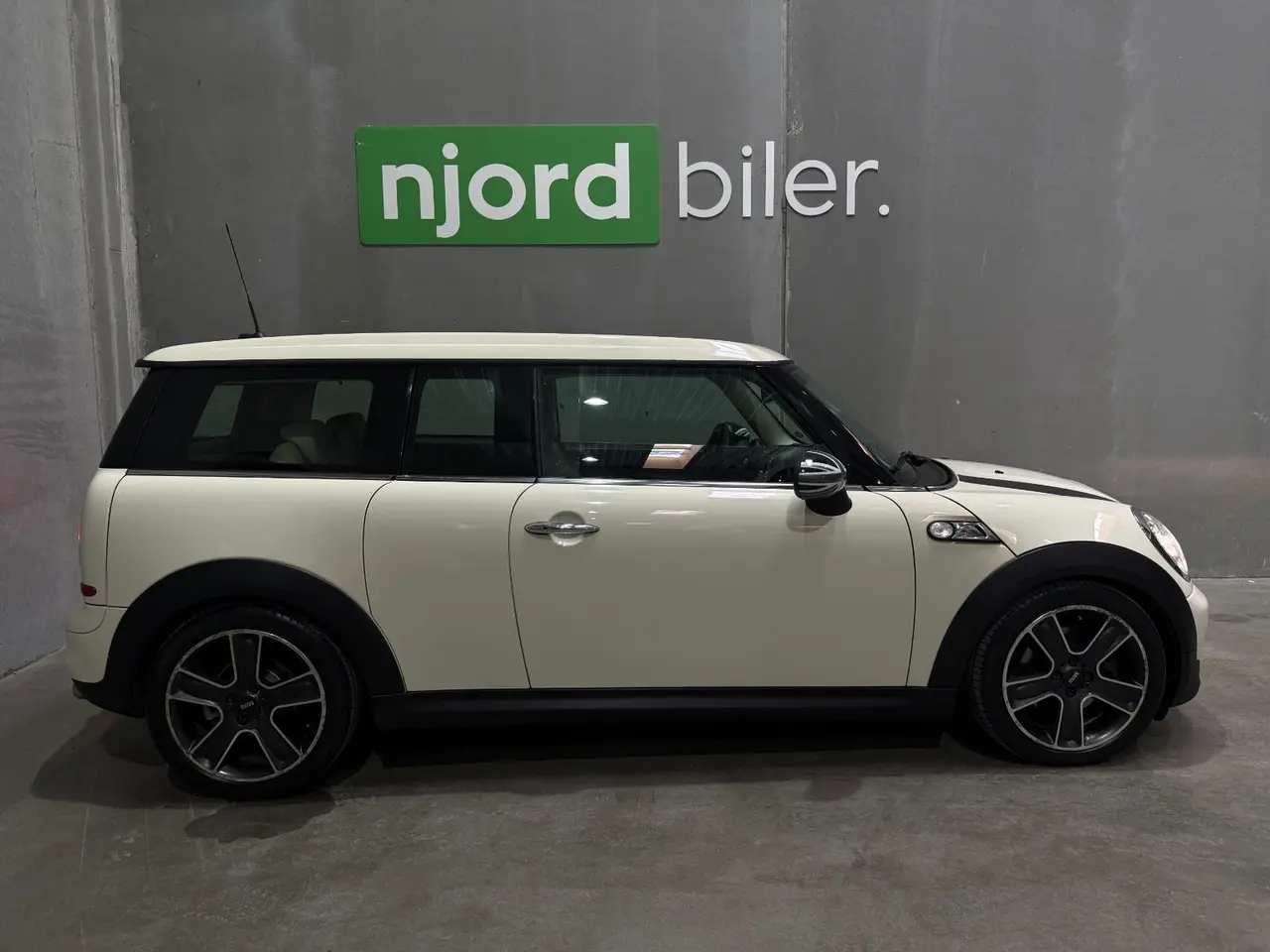 Billede 3 - MINI Clubman Cooper S 1,6 aut.