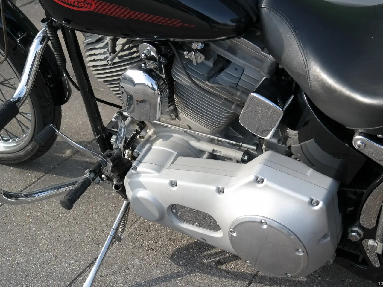 Billede 24 - Harley-Davidson FXST Softail Standard MC-SYD BYTTER GERNE
