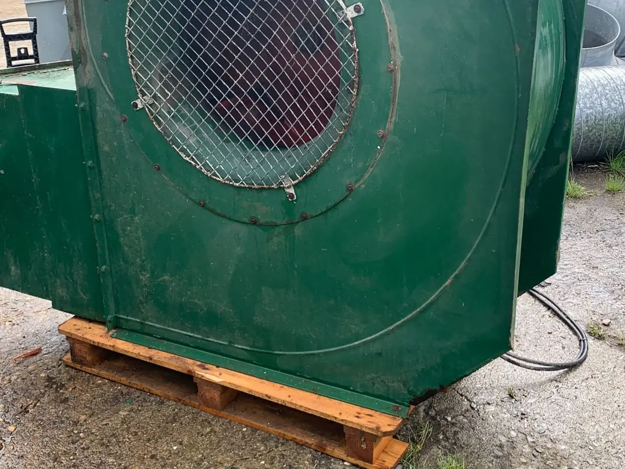 Billede 1 - Løkke HL 15 11 kw Byggeform V4