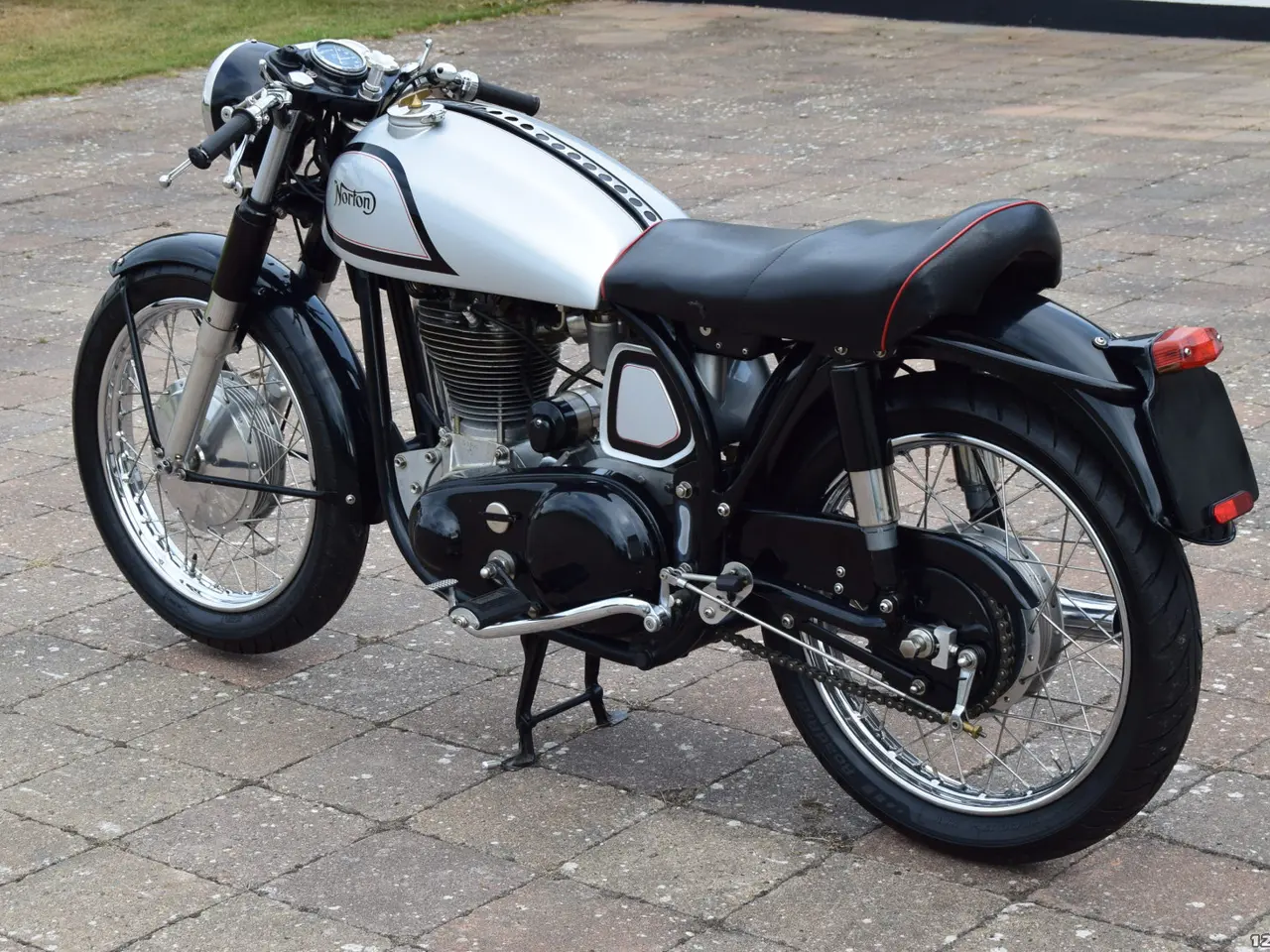 Billede 15 - Norton International Classic Bike