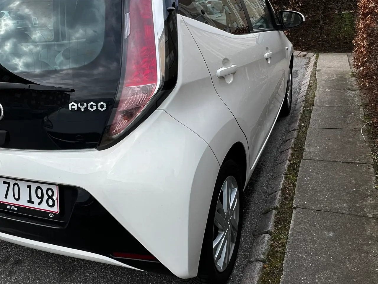 Billede 4 - Toyota Aygo MK2