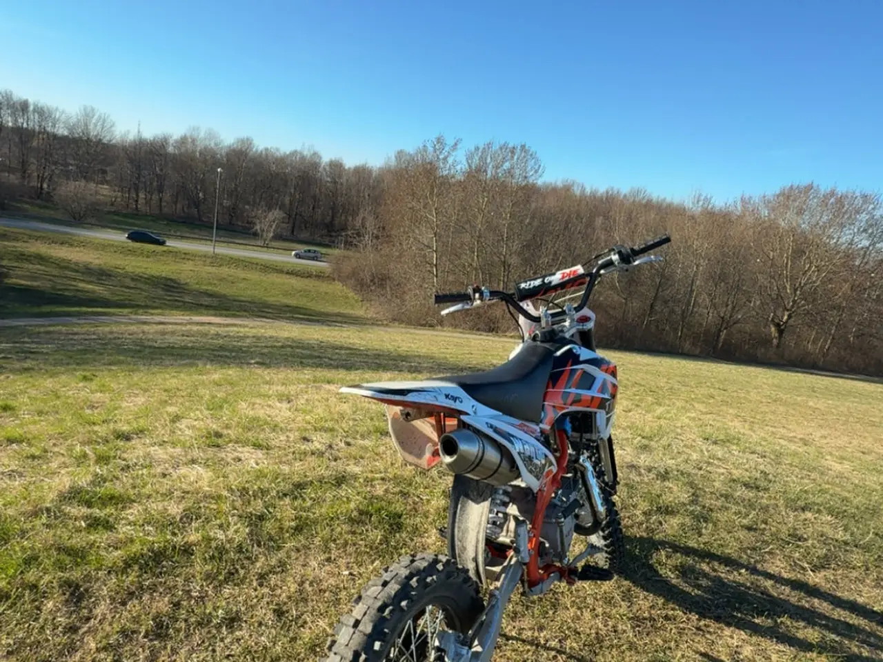 Billede 2 - Kayo 160 crosser