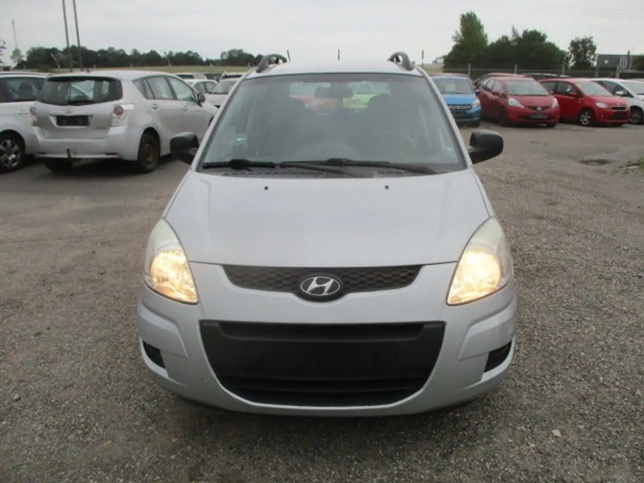 Billede 2 - Hyundai Matrix 1,6 GL