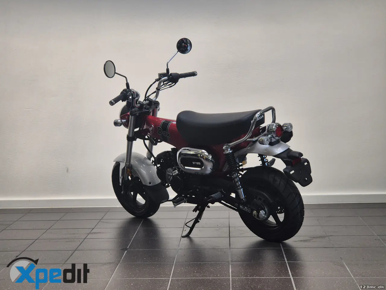 Billede 6 - Honda ST 125 Dax