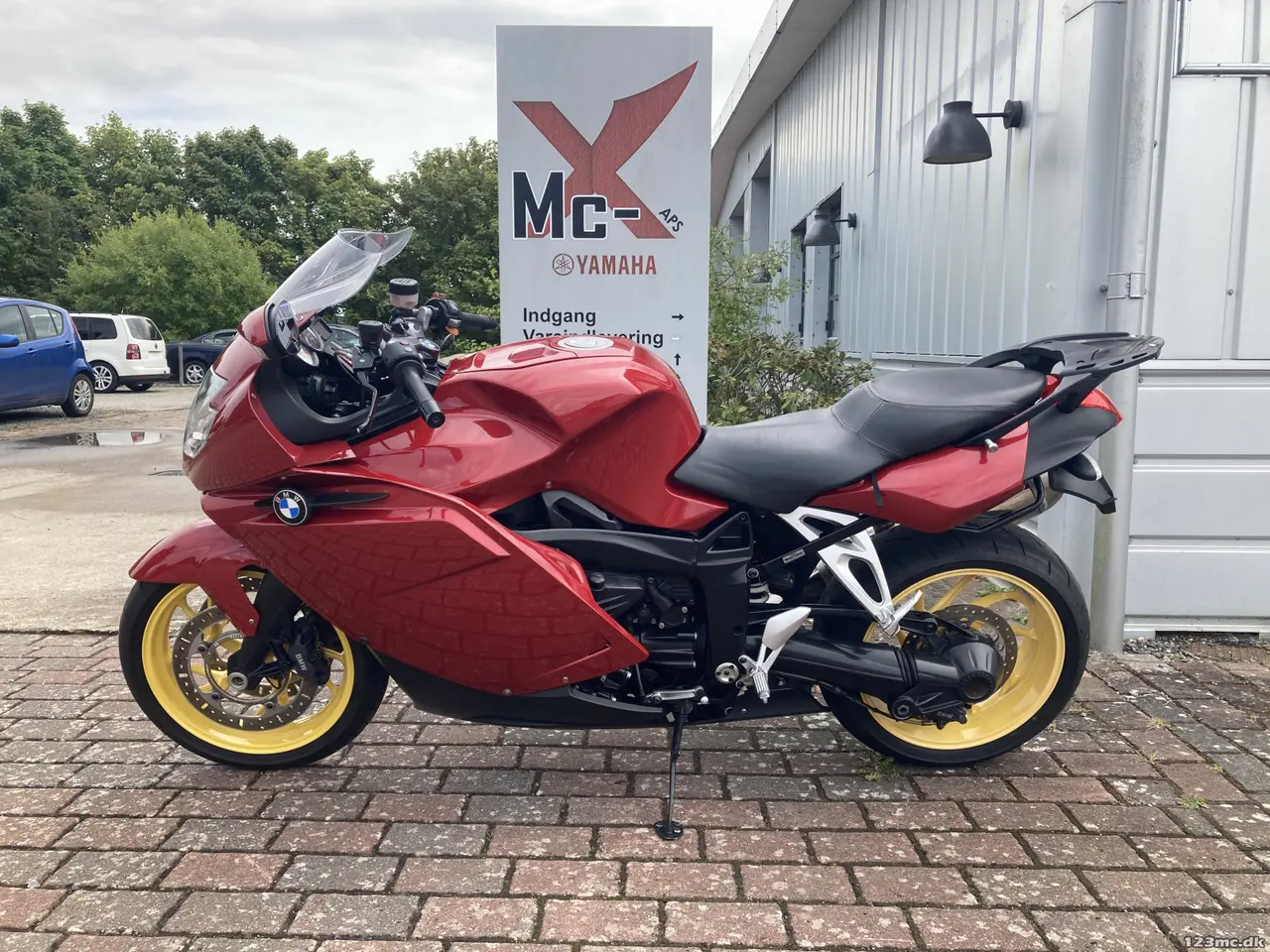 Billede 2 - BMW K 1200 S