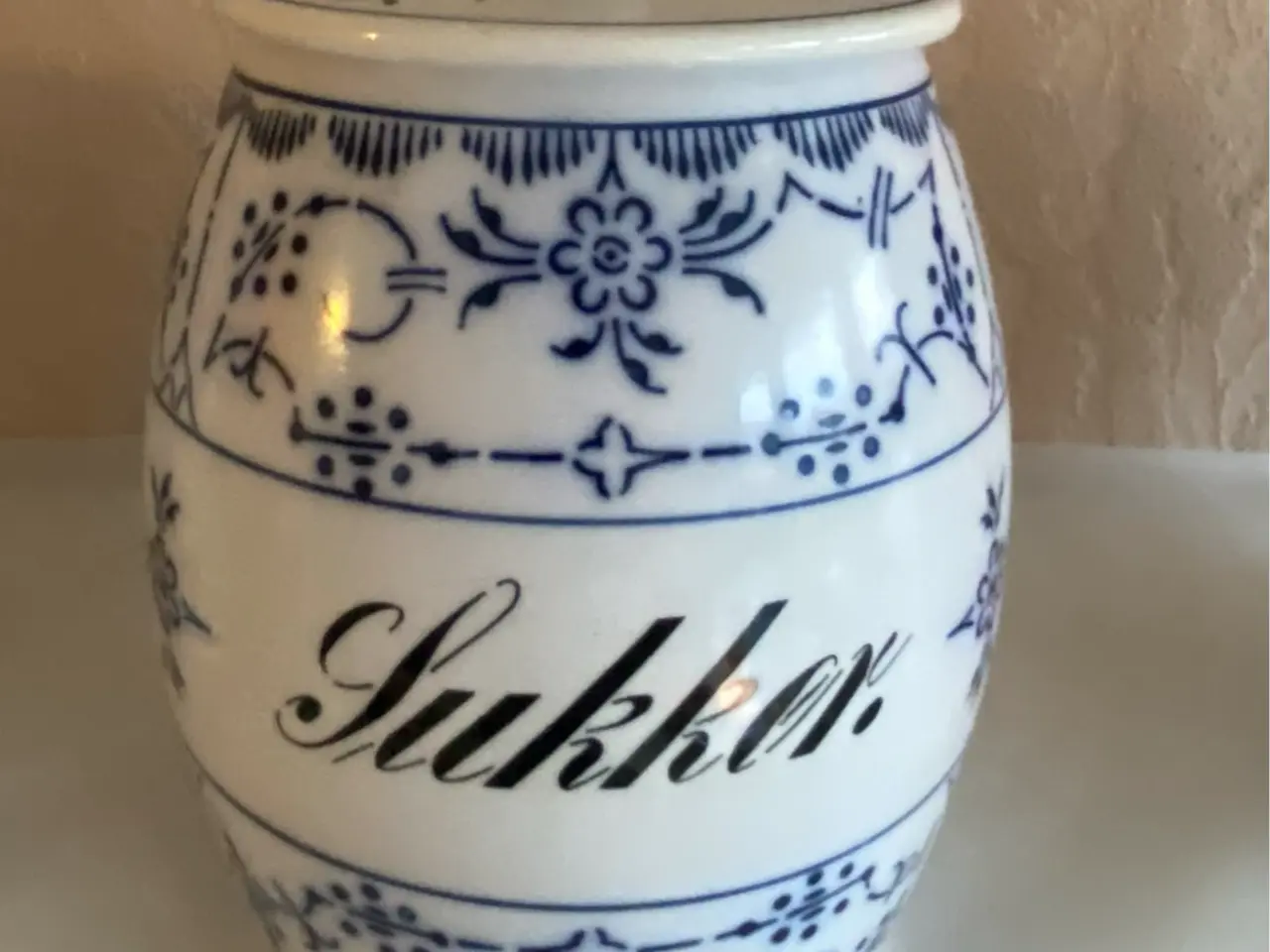 Billede 1 - 6 stk. Smukke antik krukker fra Theodor Paetsch – 