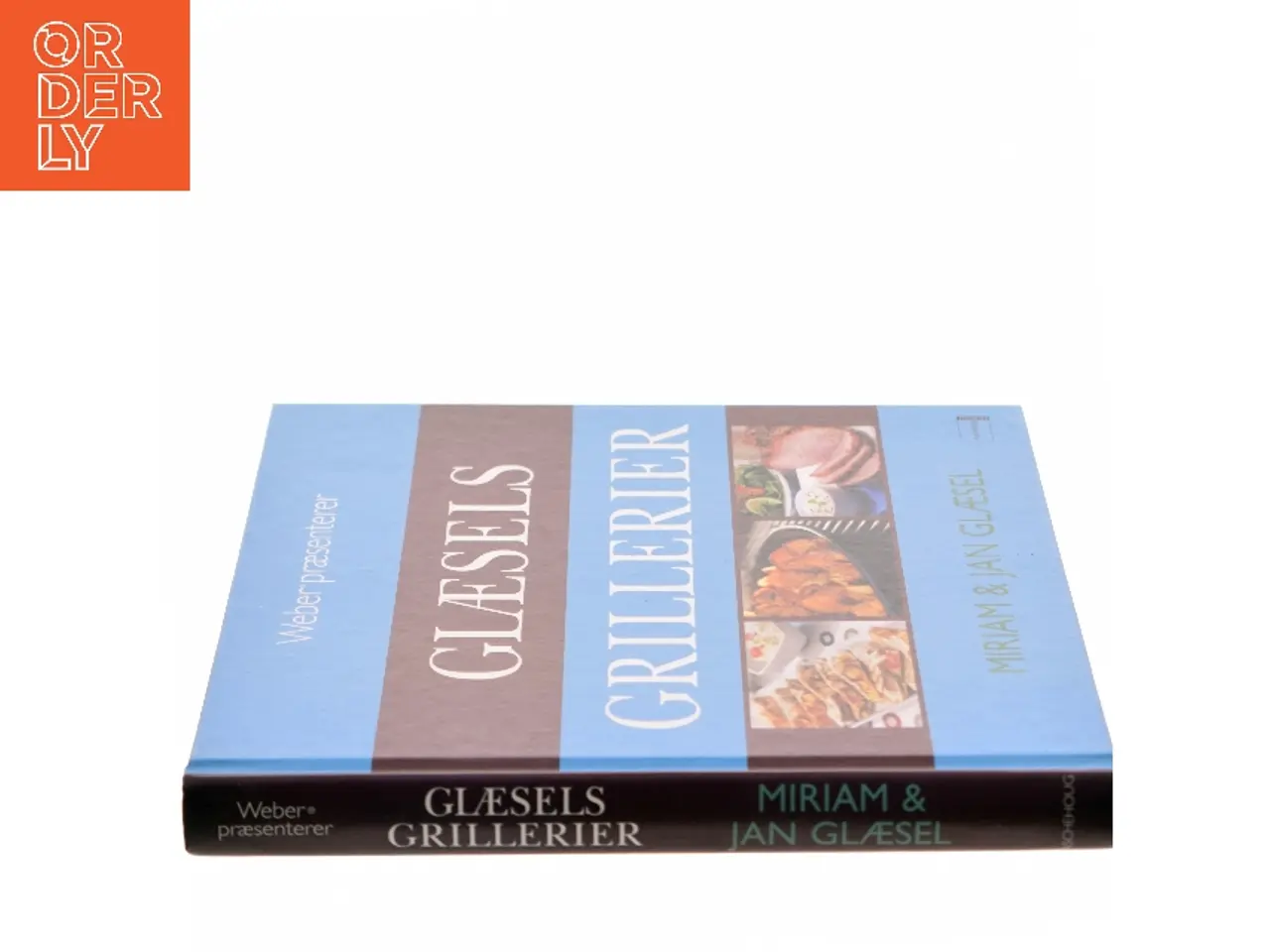 Billede 2 - Glæsels grillerier (Bog)