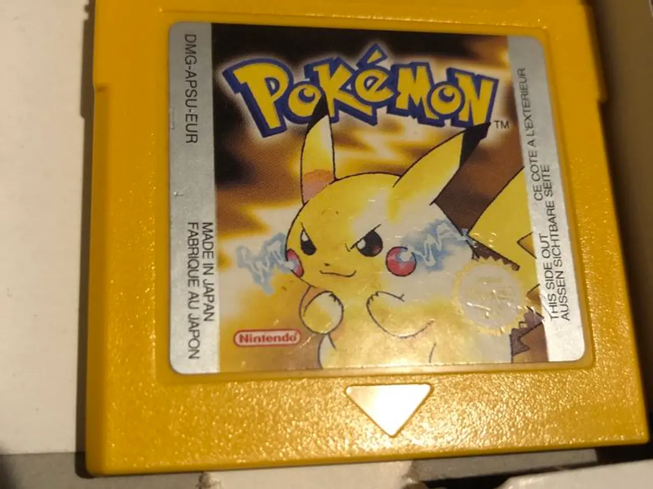 Billede 14 - Pokemon yellow