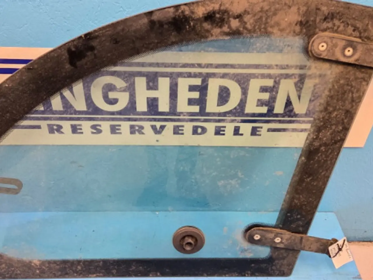 Billede 2 - Case Farmlift 742 Dør 84576847