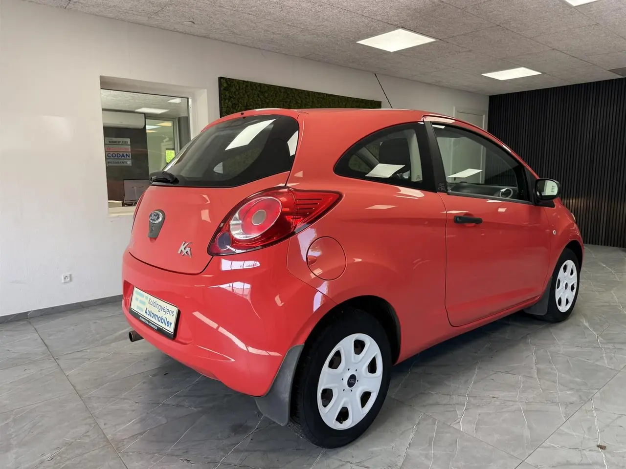 Billede 4 - Ford Ka 1,2 Trend+ 69HK 3d