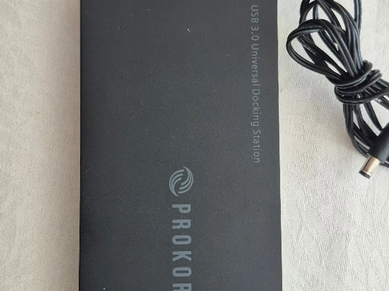 Billede 1 - DOCKINGSTATION