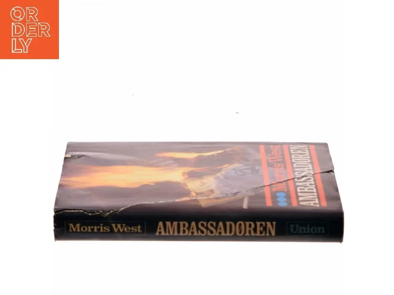 Billede 2 - Ambassadøren af Morris West (Bog) fra Union