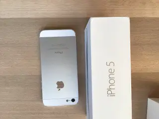 iPhone 5
