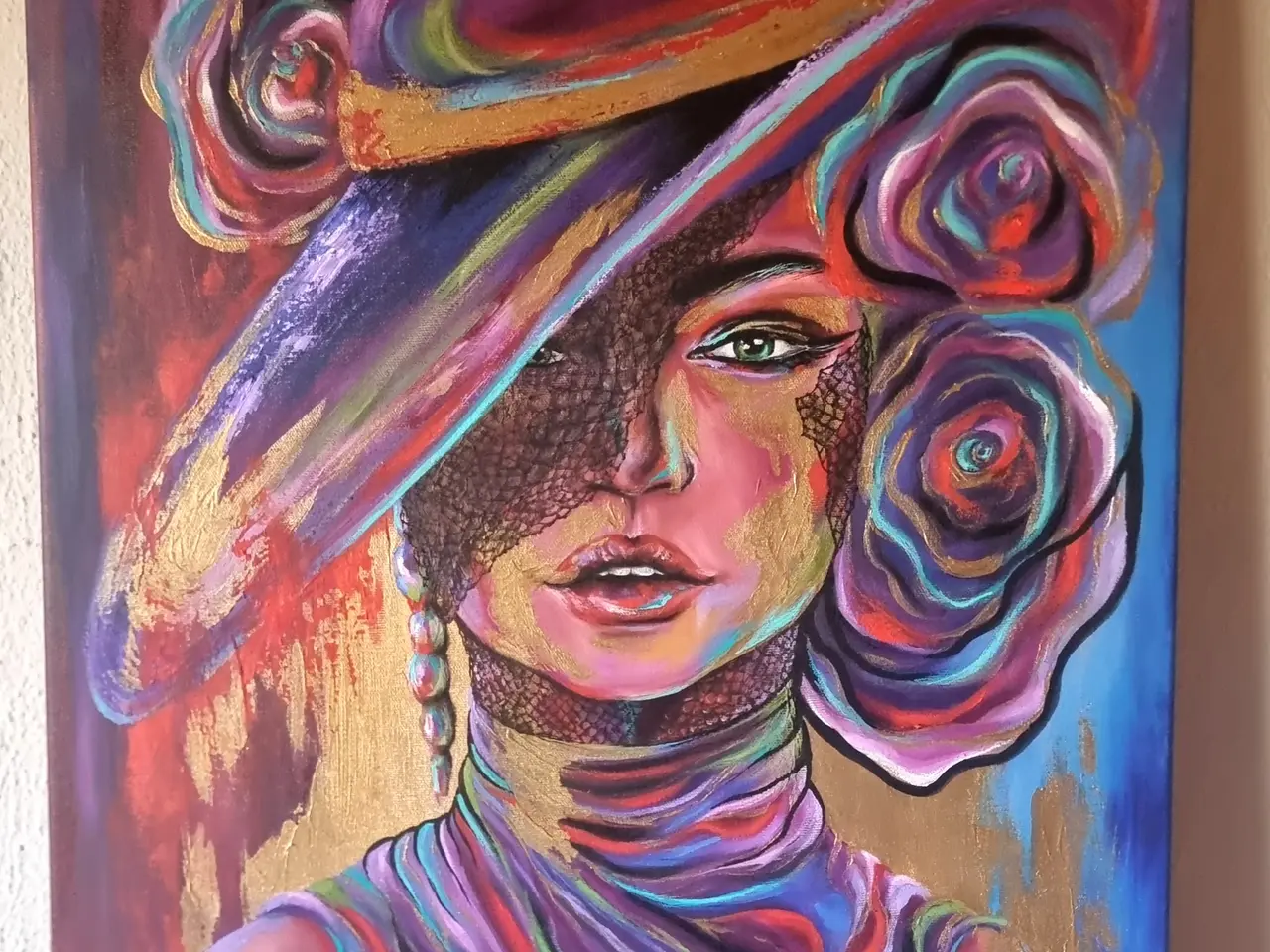 Billede 2 - Velvet | 50x60cm