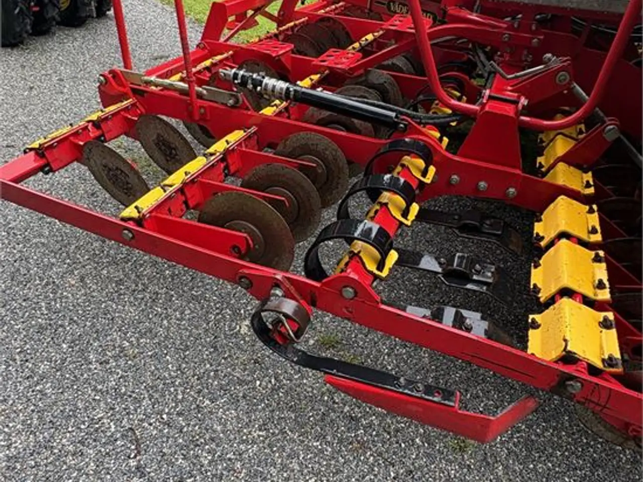 Billede 25 - Väderstad Rapid 400 C Kombisåsæt / Combi Drill