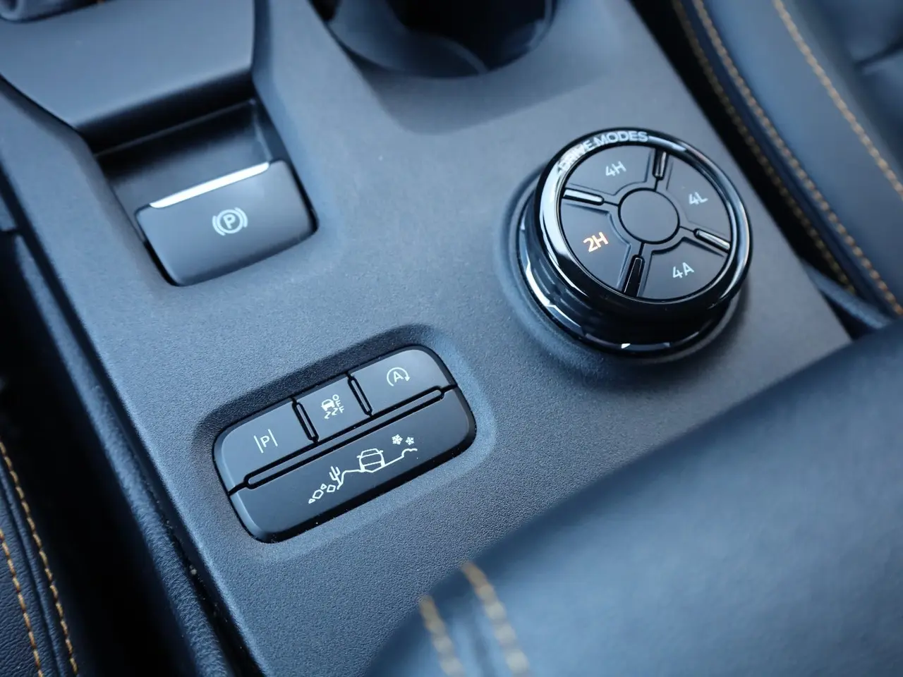 Billede 9 - Ford Ranger 3,0 EcoBlue Wildtrak Db.Kab aut.