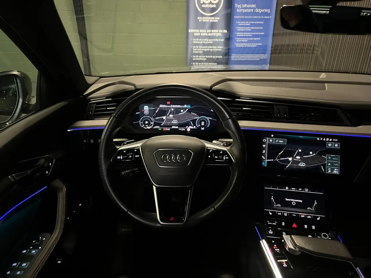 Billede 14 - Audi e-tron 55 Black Edition S-line quattro