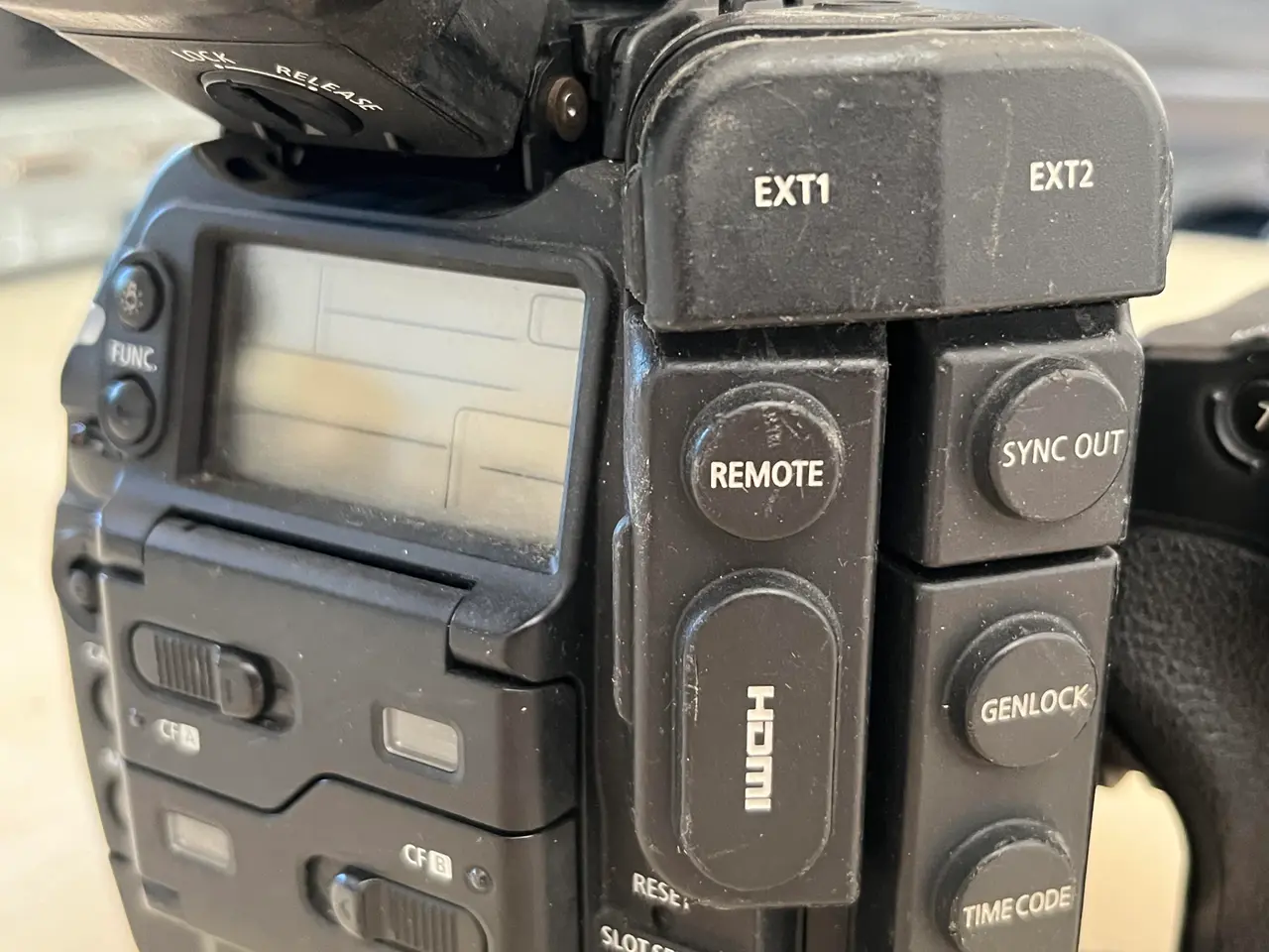 Billede 6 - Canon EOS C300