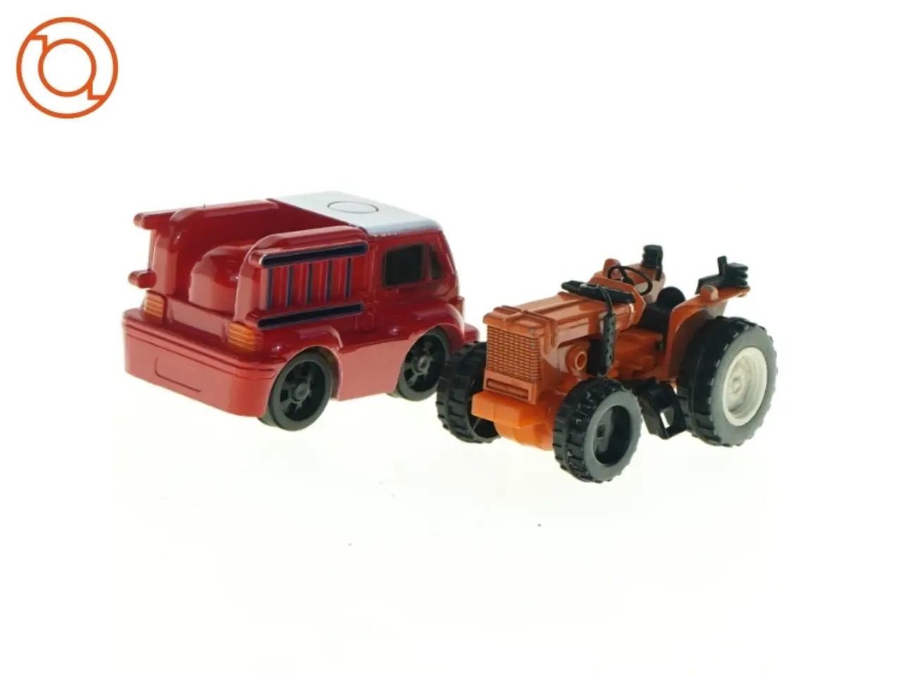 Billede 3 - Transformers legetøjsbiler (str. 10 cm)