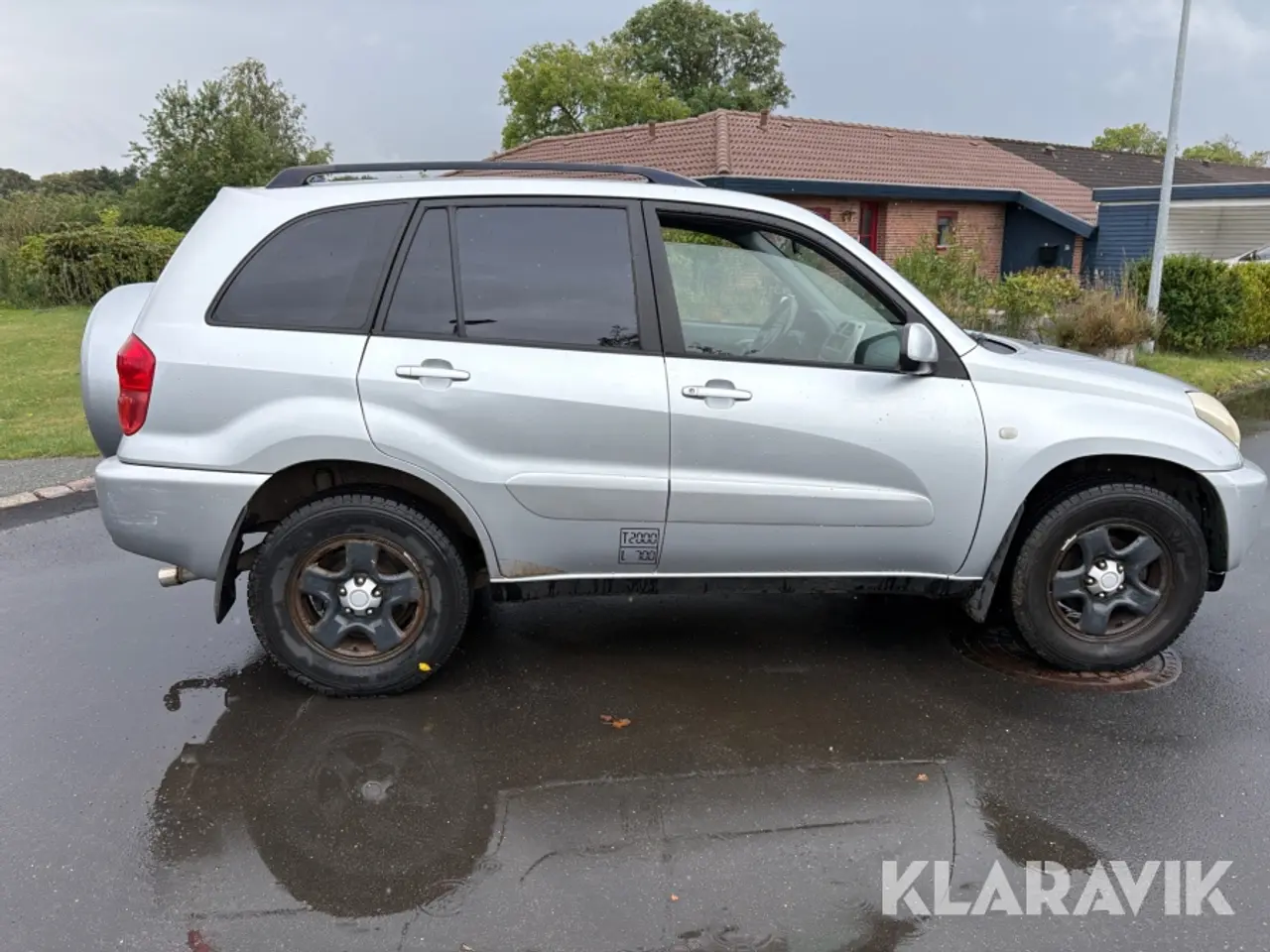 Billede 6 - Personbil Toyota RAV4 2.0